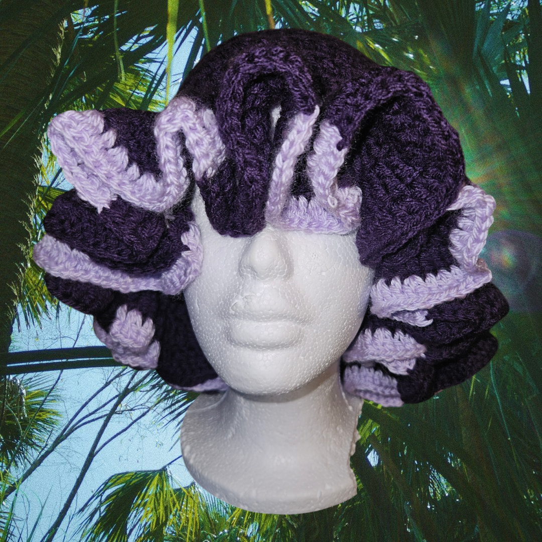 Sunkissed Ruffle Hat