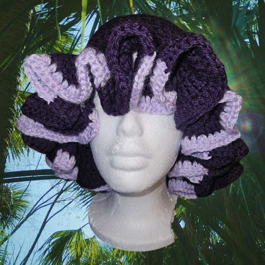 Sunkissed Ruffle Hat